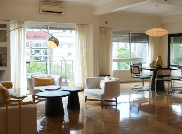 Departamento de 3 ambientes, Palermo · Sanchez de Bustamante 2600 - Palermo Chico - Alquiler Amoblado - 3 Ambientes