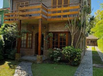 Casa · 200m² · 5 Ambientes · Casa Chalet en Venta en General Pacheco, Tigre, G. B. a. Zona Norte