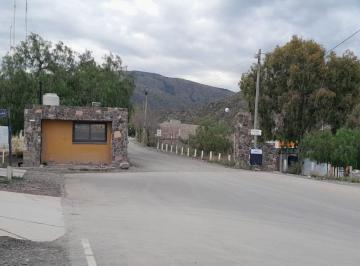 Terreno · 512m² · Lote en Barrio Quintas de San Isidro - El Challao