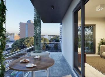 Departamento · 38m² · 2 Ambientes · Venta - Departamento 1 Dormitorio con Balcón - Lourdes, Rosario.