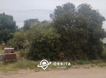 Terreno · 1082m² · Lote en Venta en Costa Esmeralda, Barrio Senderos II, Al 100