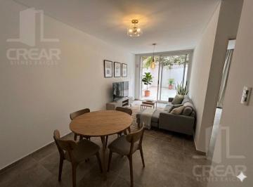 Departamento · 47m² · 3 Ambientes · Dpto 1 Dor con Patio (Con Renta) - Independencia 200