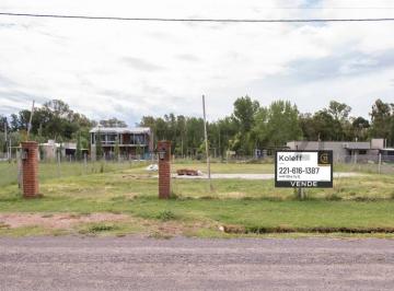Terreno · 918m² · 221 y 502 Lote en Venta La Plata