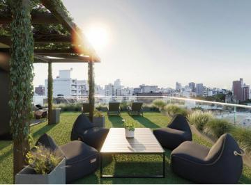 Departamento · 62m² · 3 Ambientes · Venta - Departamento 2 Dorm. con Balcón - Lourdes, Rosario.