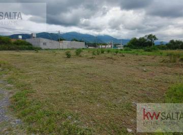 Terreno · 360m² · Terreno en Rosario de Lerma