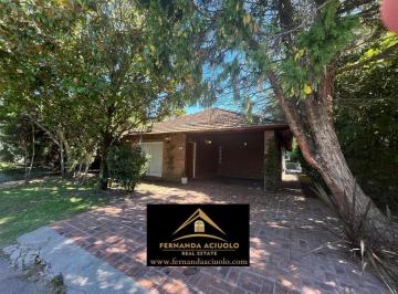 Casa · 120m² · 4 Ambientes · 1 Cochera · Casa en Venta y Alquiler en Venado II