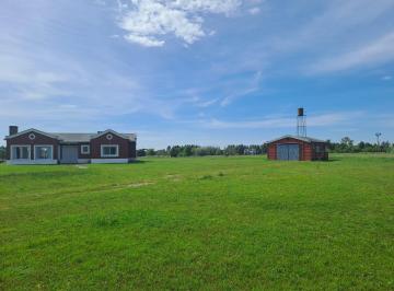 Campo · 180ha · 4 Ambientes · 4 Cocheras · Venta Chacra de 3 Has en Las Vizcacha