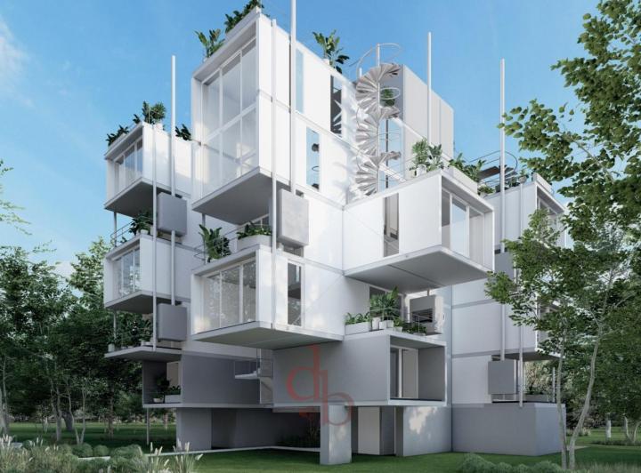 Departamento · 89m² · 3 Ambientes