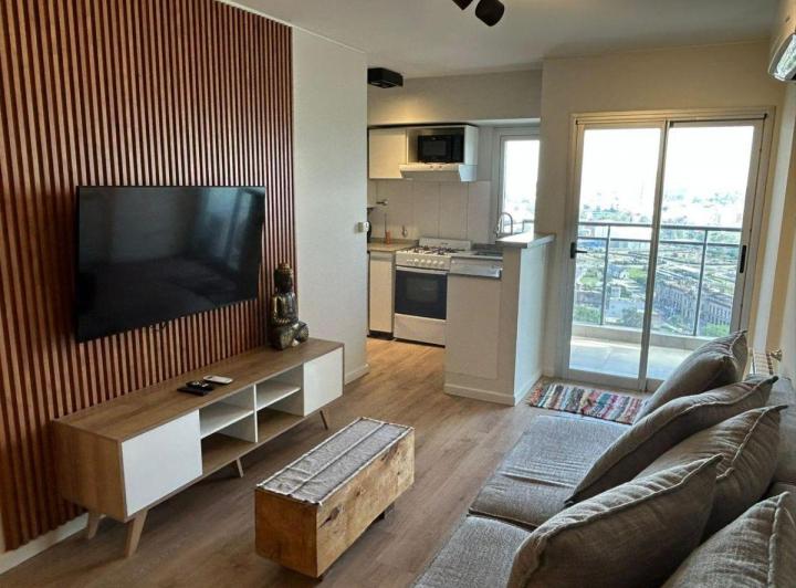 Departamento · 85m² · 1 Ambiente