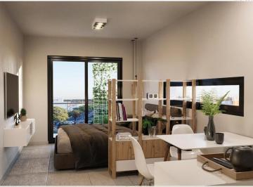Departamento · 27m² · 1 Ambiente · Venta - Departamento Monoambiente - Lourdes, Rosario.