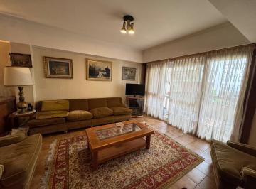 Departamento · 123m² · 4 Ambientes · 1 Cochera · Departamento 3 Ambientes con Dependencia y Cochera