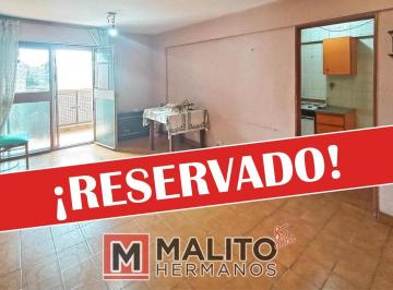 Departamento · 40m² · 3 Ambientes · Venta Departamento 3 Ambientes con Balcon en Torre