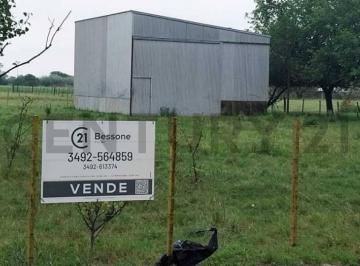 Bodega-Galpón · 100m² · 1 Ambiente · Se Vende Galpon en Angelica!