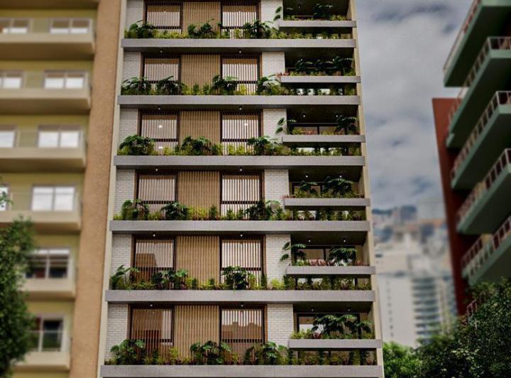 Desarrollo vertical · Uruguay 880, Moron