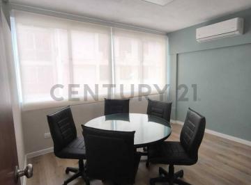 Oficina comercial · 55m² · 4 Ambientes · Expectacular Oficina en Edificio 100% Apto Profesional - Zona Centro Barrio San Nicolas