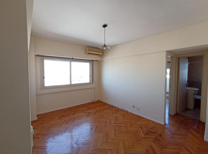 Departamento · 33m² · 2 Ambientes · 1 Cochera