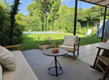 Casa · 190m² · 4 Ambientes · Venta Casa 4 Ambientes en La Horqueta