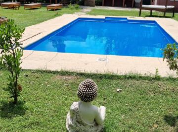 Quinta vacacional de 3 ambientes, San Vicente · Quinta Victoria en San Vicente. - Quintasdelsur Alquiler Temporal y Para Eventos