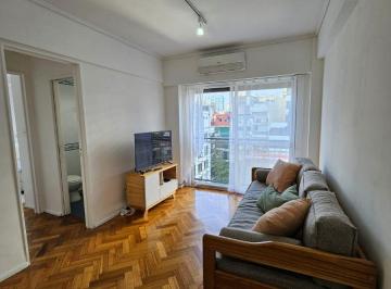 Departamento de 2 ambientes, Palermo · Palermo * 2 Ambientes Luminosos * Alquiler Temporario