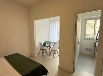Departamento · 23m² · 1 Ambiente Reciclado Externo con Balcon Saliente