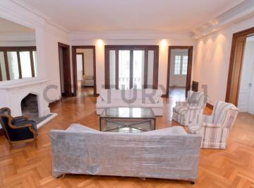 Departamento · 621m² · 7 Dormitorios · Departamento Piso de 600 m² - Barrio Norte