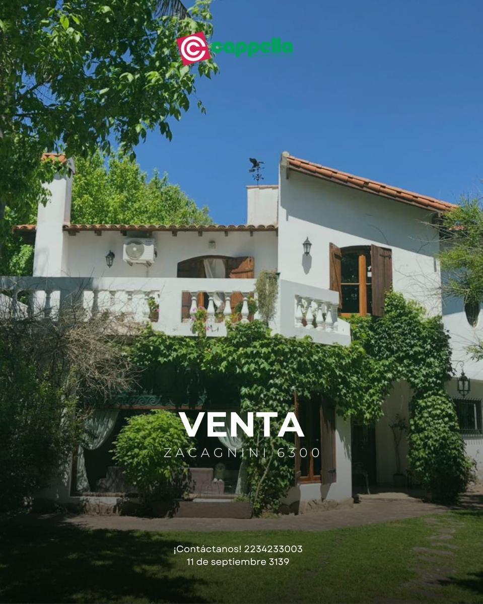 Chalet 4 amb, 133m² en Barrio El Grosellar — Amplio y luminoso