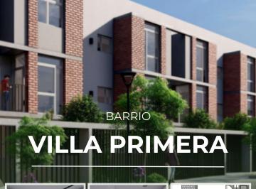 Departamento de 2 ambientes, Mar del Plata · 2 Ambientes en Duplex con Cochera - Zona Villa Primera