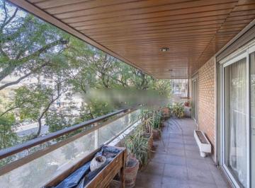 Departamento · 182m² · 4 Ambientes · 1 Cochera · Palermo Av Libertador y Ortiz de Ocampo, 3 Dorm, Cochera, Baulera, Seg
