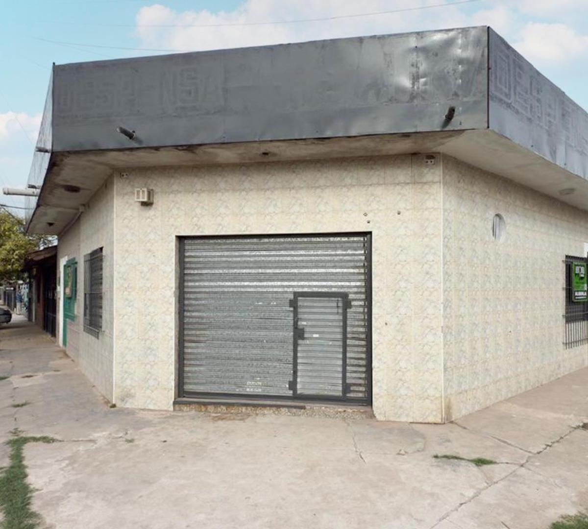 Alpatacal 1800, Barrio Parque San Martin, Merlo