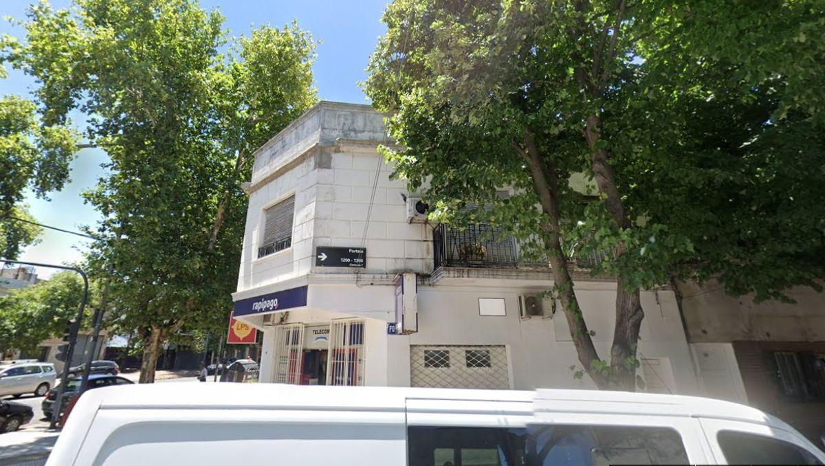 Avenida Eva Perón 3400