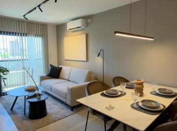 Departamento · 60m² · 3 Ambientes · A Estrenar 2 Dorm. 2 Baños y Pileta