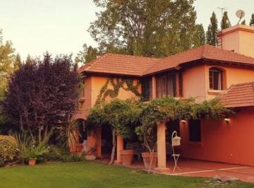 Casa de 10 ambientes, Chacras de Coria · Chacras de Coria