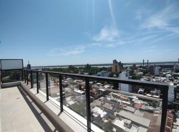 Departamento · 75m² · 3 Ambientes · Duplex a Estrenar de Dos Dorm. Pileta y Quincho en El Edificio