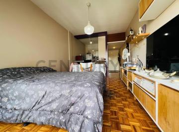 Departamento · 29m² · 1 Ambiente · Monoambiente con Balcon - Flores