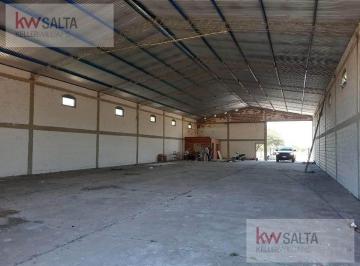 Local comercial · 525m² · Galpon Sobre Ruta 34