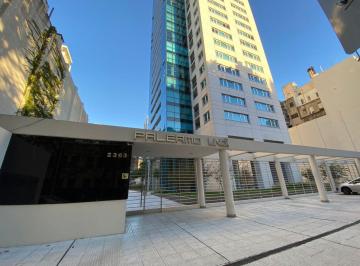 Departamento de 1 ambiente, Palermo · Departamento de 50 m² con 1 Ambiente en Alquiler en Palermo Soho Torre con Pileta y Seguridad