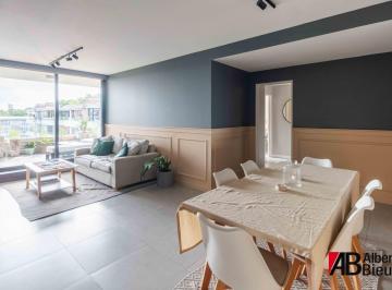 Departamento · 77m² · 3 Ambientes · 2 Cocheras · Espectacular Dpto. en Complejo La Pasionaria, Martinez