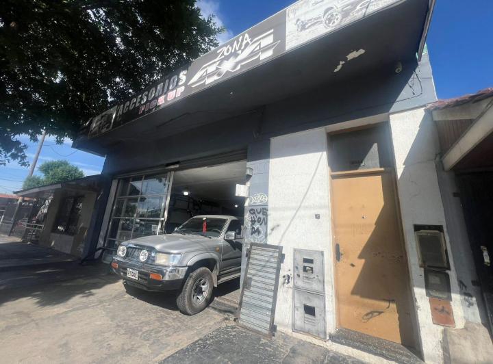 Local comercial · 290m² · 4 Ambientes