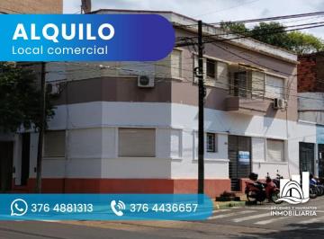 Local comercial · 3 Dormitorios · Alquiler Local Comercial