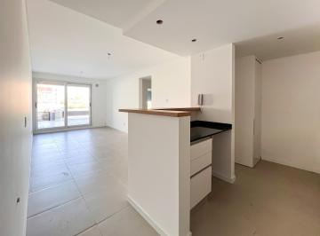 Departamento · 71m² · 3 Ambientes · 1 Cochera · Venta/permuta - Departamento de Dos Dorm. y Patio - Condominios Ocho Sauces, Funes