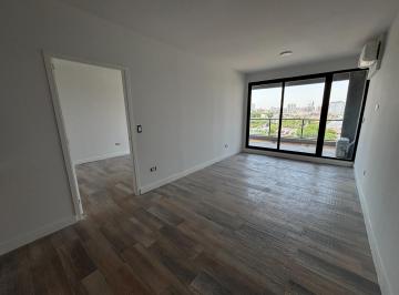 Departamento · 62m² · 2 Ambientes · 1 Cochera · 2 Ambientes a Estrenar con Cochera.