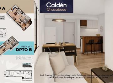 Departamento · 63m² · 2 Ambientes · Departamento Premium Nueva Cordoba
