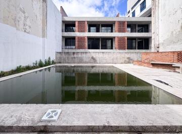 Departamento · 34m² · 1 Ambiente · Venta - Departamento Monoambiente a Estrenar Conn Pileta y Quincho. Pichincha - Rosario