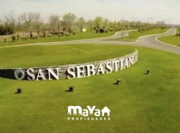 Terreno · 607m² · Lote en Venta - San Sebastian