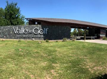 Terreno · 490m² · Terreno Venta Valle del Gol Etapa 4 Sin Servicios Oportunidad