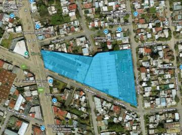 Bodega-Galpón , Morón · Importante Planta Industrial en Partido de Moron Sobre Av Pierrastegui (Eva Peron