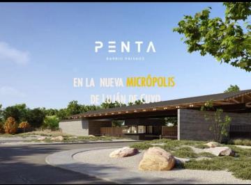 Terreno , Perdriel · Vendo Excelente Lote de 778 m² en Barrio Penta Pedriel, Lujan de Cuyo.