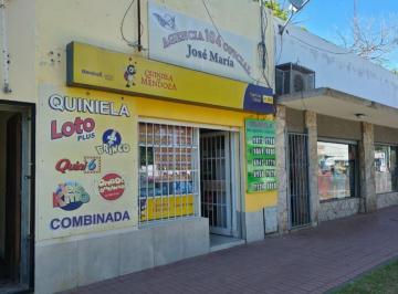 Fondo de comercio de 1 ambiente, San Rafael · Oportunidad! Fondo de Comercio de Agencia Oficial N° 104, Quinielas y Juegos de Azar, San Rafael/mza