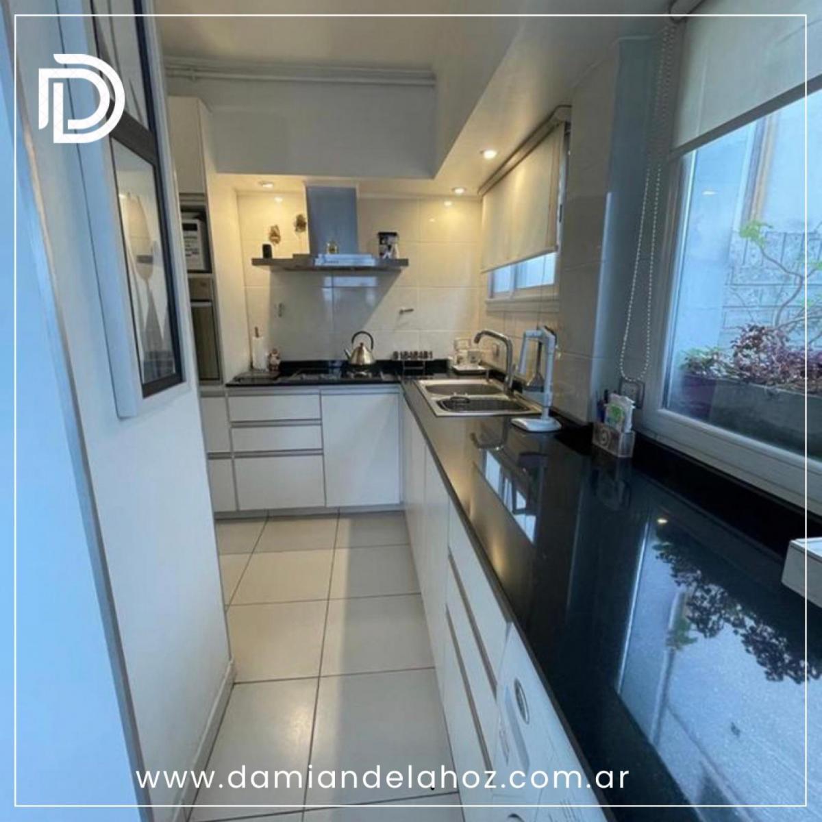 Semipiso en Dúplex en Plaza Mitre – 4 Ambientes con Terraza, Cochera y Baulera