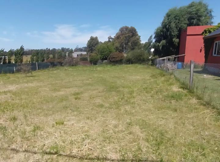 Terreno · 799m²